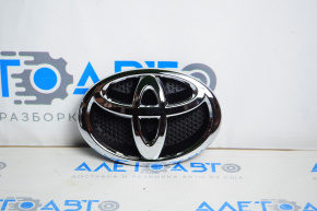 Front grille emblem Toyota Rav4 13-15