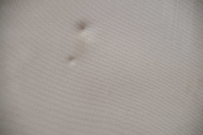 VW Tiguan 09-17 ceiling trim without sunroof beige, dry-cleaned butts