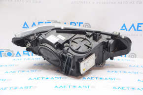 Headlight front left BMW 4 F32 F33 F36 13- complete xenon scratches