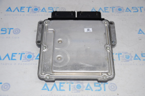 Block ECU engine computer Ford Edge 15-24 2.0T