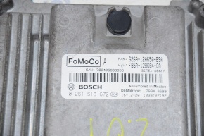 Block ECU engine computer Ford Edge 15-24 2.0T