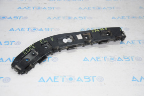 Rear bumper mount left on the wing Ford Edge 15-18 pre-rest, mount cracks