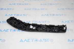 Rear bumper mount left on the wing Ford Edge 15-18 pre-rest, mount cracks
