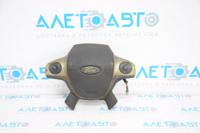 Airbag in the steering wheel driver Ford Escape MK3 13-15 prerest, burn, rusty pyropatron