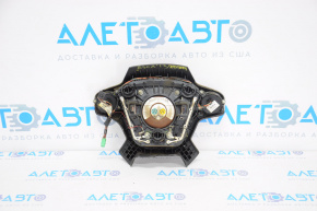 Airbag in the steering wheel driver Ford Escape MK3 13-15 prerest, burn, rusty pyropatron