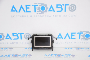 Information display Ford Escape MK3 13-15