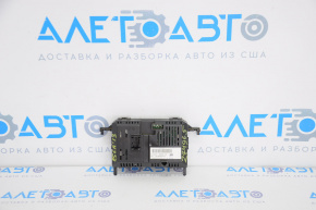 Information display Ford Escape MK3 13-15
