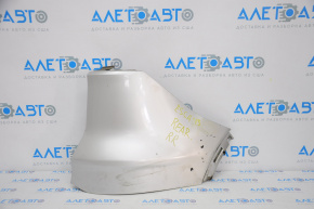 Rear bumper bare right Ford Escape MK3 13-16 prerest silver
