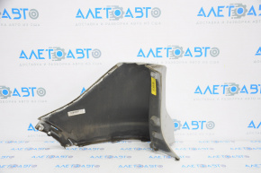 Rear bumper bare right Ford Escape MK3 13-16 prerest silver