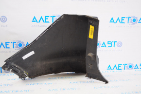 Rear bumper bare right Ford Escape MK3 13-16 prerest, crack, scratches