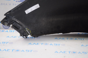 Rear bumper bare right Ford Escape MK3 13-16 prerest, crack, scratches