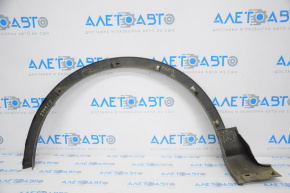 Front right wing arch trim Ford Escape MK3 13-16 pre-restoration, broken fastener