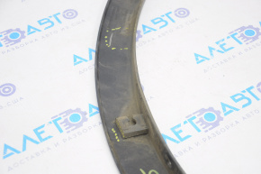 Front right wing arch trim Ford Escape MK3 13-16 pre-restoration, broken fastener