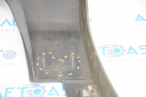 Front right wing arch trim Ford Escape MK3 13-16 pre-restoration, broken fastener