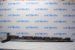 Right threshold Ford Escape MK3 13-16 pre-rest, break fastening