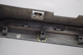 Right threshold Ford Escape MK3 13-16 pre-rest, break fastening