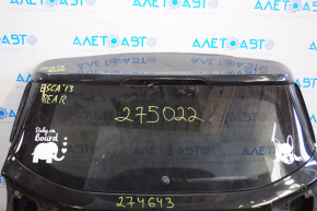 Rear glass of the tailgate Ford Escape MK3 13-16