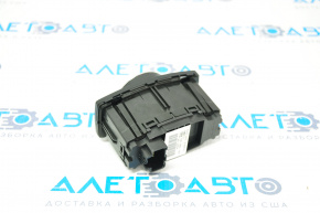 Ford Mustang mk6 15 headlight control - under fog lights, with auto light