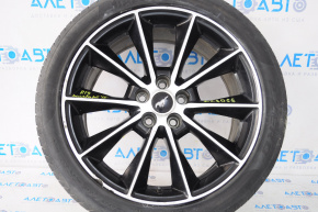 Wheel disk R19 Ford Mustang mk6 15-20 type 2