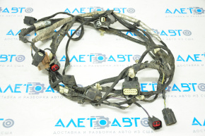 Ford Mustang mk6 15 rear bumper wiring - for parking sensors
