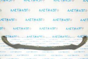 Ford Mustang mk6 15-17 front bumper lip