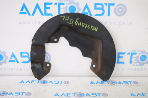 Brake Disc Cover Front Left Ford Mustang mk6 15-23 2 Pistons