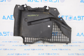 Battery Cover Ford Mustang mk6 15-