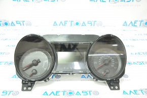 Instrument cluster Ford Mustang mk6 15- usa 99k