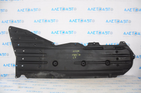 Bottom protection left Honda Civic X FC 16-21 torn fastening
