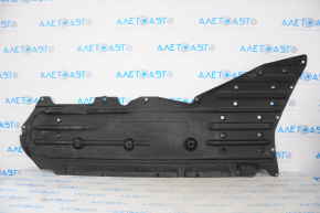 Bottom protection left Honda Civic X FC 16-21 torn fastening