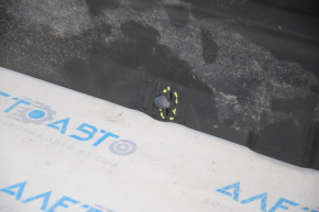 Bottom protection left Honda Civic X FC 16-21 torn fastening