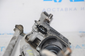 Windscreen wiper linkage with motor for Honda Civic X FC 16-21