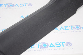 Door sill trim front left Jeep Cherokee KL 14-23 black, worn