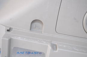 Arch trim right Jeep Compass 11-16 brown, under speaker, scratches