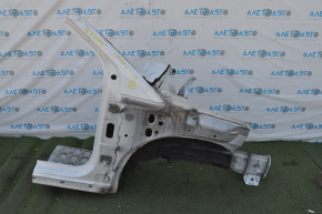 Quarter front right Jeep Compass 11-16 white