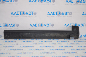 Front right threshold Jeep Compass 11-16 broken fasteners