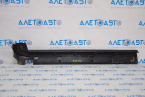 Front right threshold Jeep Compass 11-16 broken fasteners