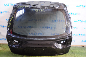 Boot door bare Lexus RX350 RX450h 16-22 electric, black 223