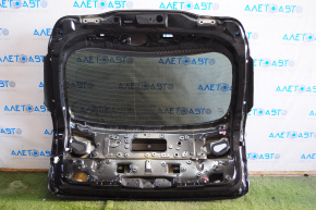 Boot door bare Lexus RX350 RX450h 16-22 electric, black 223