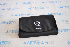 Manual instruction Mazda 6 13-21 English language