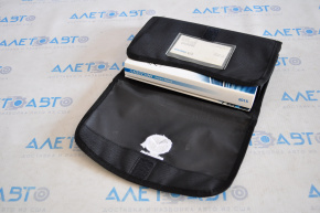 Manual instruction Mazda 6 13-21 English language
