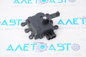 Actuator motor for the heater ventilation system of the Mazda 6 2014-2017