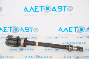 Drive axle shaft front right Mazda 6 13-17 2.5 automatic transmission, without outer part