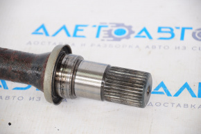Drive axle shaft front right Mazda 6 13-17 2.5 automatic transmission, without outer part