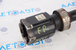 Drive axle shaft front right Mazda 6 13-17 2.5 automatic transmission, without outer part