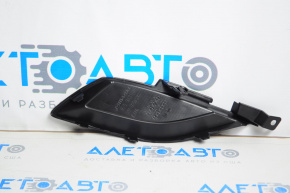 Plug insert bumper right Mazda CX-9 16-23