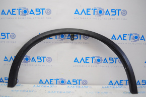 Front right wing arch trim Nissan Rogue 14-20 break fastening, abrasions
