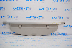 Nissan Rogue 14-20 trunk curtain for 2 rows, beige