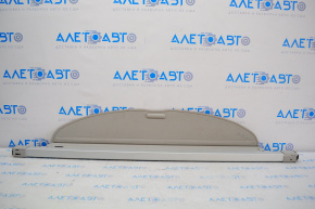 Nissan Rogue 14-20 trunk curtain for 2 rows, beige