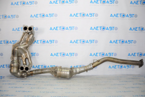 Exhaust manifold with catalytic converter Subaru Forester 19-24 SK